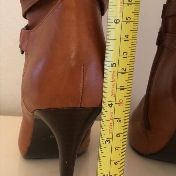 👢Ralph Lauren Tall Leather Dress Boots - Picture 7 of 14